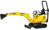 Bruder 62003 JCB Mikrobagger 8010 CTS Produktbild-Vorschau 11