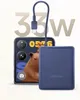 Xiaomi Power Bank 33W 10.000 mAh (Integrated Cable) Blau Produktbild-Vorschau 11