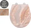 Premium WC-Sitz Canyon mit Relief Produktbild-Vorschau 2