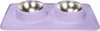 Miska Pro Psy/Kočky/Zvířata Pj-088 Purple Náhled obrázku produktu 3