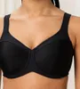 Triumph Damen Bügel-BH Modern Soft+Baumwolle - BLACK - Produktbild-Vorschau 10