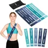 Gymtek® Set de bandes de résistance - 5 pièces, 0.5-30 kg - Voir les images du produit 1