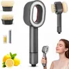 3-in-1 Premium Duschkopf mit Aktivkohlefilter & VC-Duftbox Produktbild-Vorschau 1