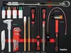 Mephisto Werkzeugwagen 7 Schubladen davon 7 mit Werkzeug Produktbild-Vorschau 15