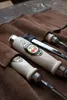 Kirschen Stechbeitelsatz 4-tlg. Ledertasche 10-16-20-26 Produktbild-Vorschau 5