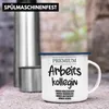 Trendation - Lieblingskollegin Premium Kollegin Lustige Produktbild-Vorschau 4