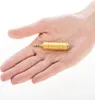 com-four® 5x Klinke Adapter von 6,3 mm Buchse auf 3,5 mm Produktbild-Vorschau 4