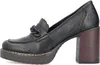 Rieker Hochfrontpumps Y4150-00 Damen 31363235393132 Schwarz Produktbild-Vorschau 16