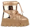 VAN HILL Iliana Damen Winter Stiefeletten Warm Gefüttert Produktbild-Vorschau 2