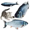 Katzenspielzeug Interaktive Fisch Spielzeug Beweglicher Produktbild-Vorschau 1