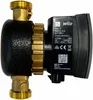 A close-up studio shot of a Wilo Star-Z NOVA 1.0 A circulation pump. Produktbild-Vorschau