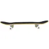 Supfine Skateboard Ahornholz Holzboard mit Buchstabenmuster Produktbild-Vorschau 6