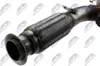 Dieselpartikelfilter DPF Rußpartikelfilter für VW Multivan Produktbild-Vorschau 5