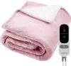 Auronic Elektrische Heizdecke - 200 x 180 cm - 2 Personen Produktbild-Vorschau 1