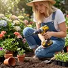 Garten-Erdbohrer 40x450mm für Sämlinge, Blumenzwiebeln, Produktbild-Vorschau 4