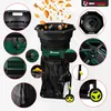 MAPOWER MPLS01 Elektrischer Laubhäcksler 1800 W, 80 l, 16:1 Produktbild-Vorschau 4