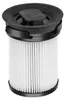 SQOON® HEPA-Filter – Geeignet für Miele Triflex HX1 FSF Pro Produktbild-Vorschau 1