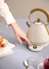 KETTLE RETRO PRO - Elektrischer Wasserkocher 1 L mit Produktbild-Vorschau 3
