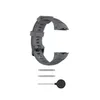 Strap-it Silikon-Smartwatch-Armband – passend für Garmin Produktbild-Vorschau 2