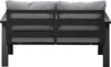 MeXo Gartenmöbelset Aluminium, 4 Personen, Ergonomische Produktbild-Vorschau 10