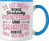 Trendation - Ski Damen Tasse Geschenk Skihaserl Produktbild-Vorschau 1