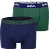 Lee Cooper 6-Pack - Pánské Bavlněné Boxerky, Kalhoty Pro Náhled obrázku produktu 5