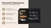 KitchenYeah© Herdabdeckplatte Wie spät ist es? Es ist Happy Produktbild-Vorschau 5