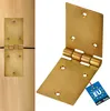 KOTARBAU® Kistenband 150 x 50 mm Scharnier Gerollte Produktbild-Vorschau 1