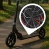 Skladacia mestská kolobežka s 200 mm kolieskami, Náhľad obrázku produktu 8