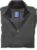 REDMOND Casual Herren Strick-Troyer Comfort Baumwolle Grau Produktbild-Vorschau 8
