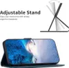 Xiaomi Redmi Note 13 5G Hülle - BINFEN Klapphülle - Grün Produktbild-Vorschau 2
