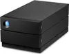 Seagate 2big RAID, 28 TB, HDD, Desktop, Černá Náhled obrázku produktu 3