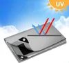 WOLTU Abdeckplane wasserdicht, 180 g/m² PE Schutzplane mit Produktbild-Vorschau 6