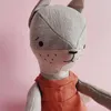 BAJO - Die Hanfhähne - Hanf Fuchs Philip 54cm Produktbild-Vorschau 4