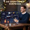 Adventskalender für Herren mit 24 Outdoor-Werkzeugen und Produktbild-Vorschau 3