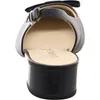 Caprice Damen Slingpumps beige/schwarz Produktbild-Vorschau 3