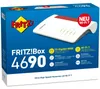 AVM 20003082 AVM FRITZ!Box 4690 router WLAN Anteprima dell’immagine prodotto 5