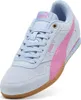 Puma Bella Donna SD  Sneakers Laag - Licht blauw - Maat 39 Voir les images du produit 13