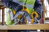DeWALT DCS578NT-XJ Akku-Handkreissäge (bl), Flexvolt, 190 Produktbild-Vorschau 4