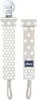 Chicco Supporto universale per succhietto, grigio, 0m + Anteprima dell’immagine prodotto 1