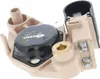 VEMO V10-77-1014 Lichtmaschinenregler für VW Golf IV Produktbild-Vorschau 21