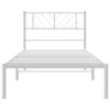 VidaXL 372219, Bílá, 85 cm, 2,07 m, 90 cm, 800 x 2000 mm, Náhled obrázku produktu 5