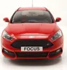 MCG 18466 Ford Focus ST Turnier Kombi 2014 rot 1:18 Produktbild-Vorschau 6