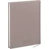 Quaderno rilegato A5 96 fogli griglia punteggiata offwhite Anteprima dell’immagine prodotto 2
