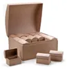 EDUPLAY 210266 30 x mini scrigni del tesoro 6 x 3,8 x 4,1 Anteprima dell’immagine prodotto 1