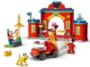 LEGO 10776 Mickey en zijn vrienden: Brandweerkazerne en Productafbeelding-voorbeeld 9