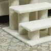 PawHut Katzentreppe 3 Stufen Tiertreppe Treppe für Katze, Produktbild-Vorschau 9