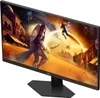 A gaming monitor displaying a vibrant fantasy scene with characters in combat. Náhľad obrázku produktu