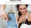 Wöchentlicher Pillendose 7 Tage 3 Fächer, tragbare Produktbild-Vorschau 4