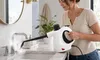 Idropurificatore A Vapore, Pulitore A Vapore, Aspirapolvere Anteprima dell’immagine prodotto 8